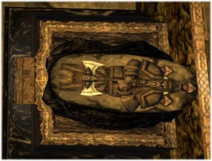 Dwarf Tomb