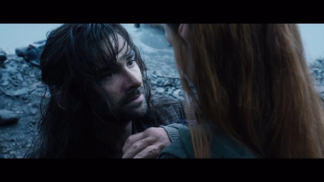 Images from The Hobbit: The Battle of the Five Armies main trailer - all rights reserved