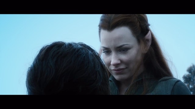 Images from The Hobbit: The Battle of the Five Armies main trailer - all rights reserved