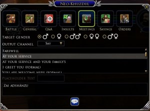 Neo-Khuzdul Tool Plugin