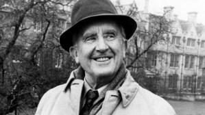Professor J.R.R. Tolkien